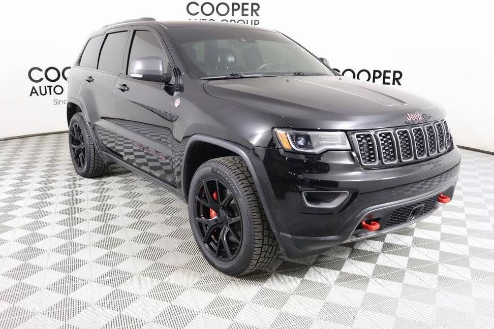 JEEP GRAND CHEROKEE 2017 1C4RJFLT7HC914124 image